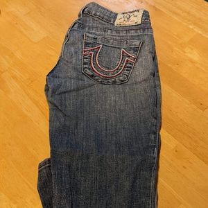 True religion jeans Capri